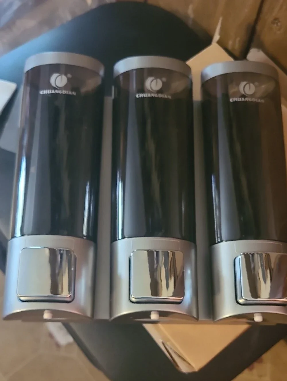 Manual Soap Dispenser -